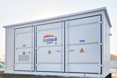 西昌预制舱式智能化变电站